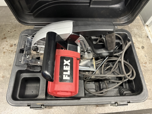 Elektro-Tauchsäge Flex CSM4060